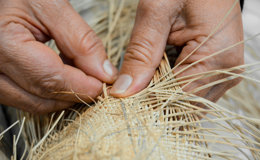 Oficios del Paisaje Cultural Cafetero: Manos Artesanas