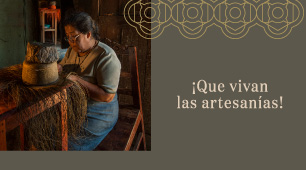 ¡Qué vivan las artesanías!