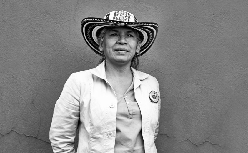 Maestra Artesana Luis Flórez