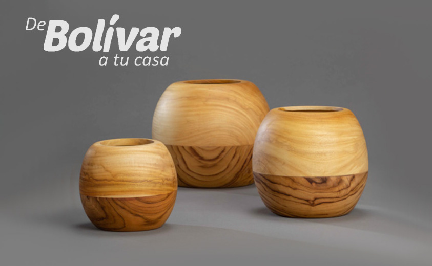 Cuencos de madera Cuencos de madera