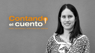 Copa Artesanal del Discurso de Ventas, Contando el cuento 2021