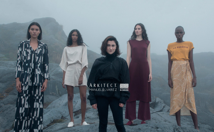 Artesanía, moda y joyería en Colombiamoda 2021