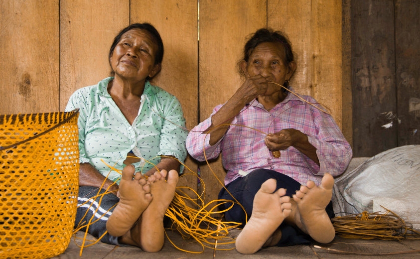 Taller Artesanal Yaré Okaina