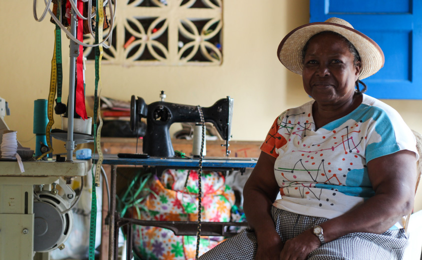 Coopmujeres. Artesanía y cotidianidad en el Pacífico