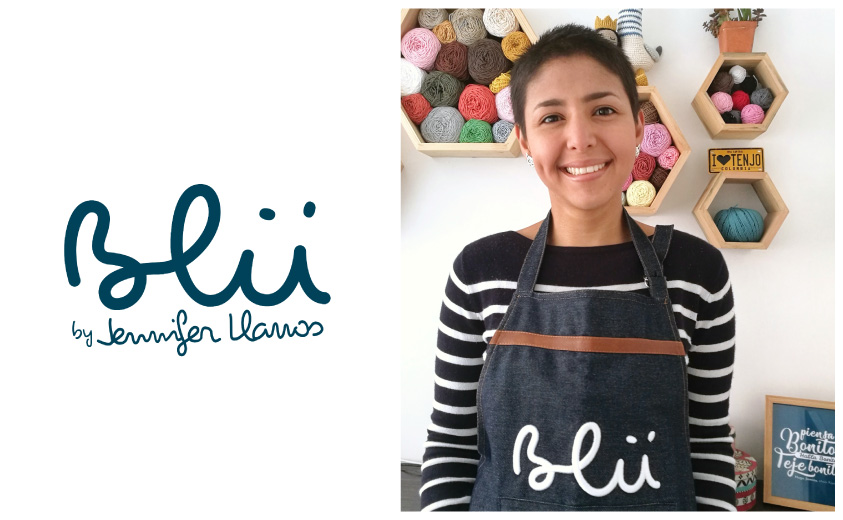 Blü by Jennifer Llanos Blü by Jennifer Llanos