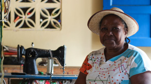 Artesanía y cotidianidad en Coopmujeres, Guapi , Cauca