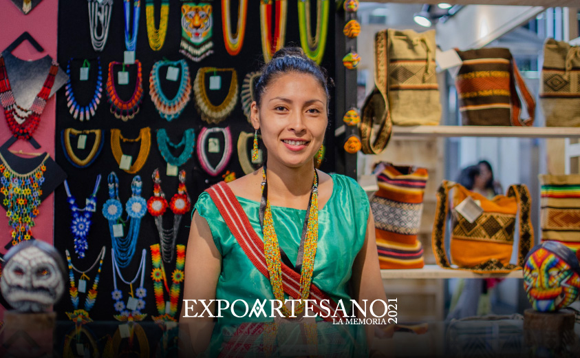 Expoartesano La Memoria 2021 Estos son los seleccionados a Expoartesano
