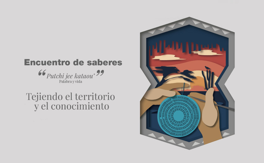 Encuentro de saberes Palabra y vida Imagen promocional del Encuentro de saberes Palabra y vida