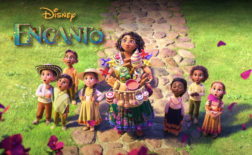 Película Encanto