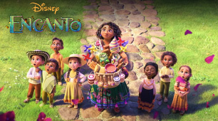 Película Encanto