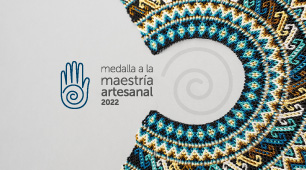 Medalla a la Maestría Artesanal