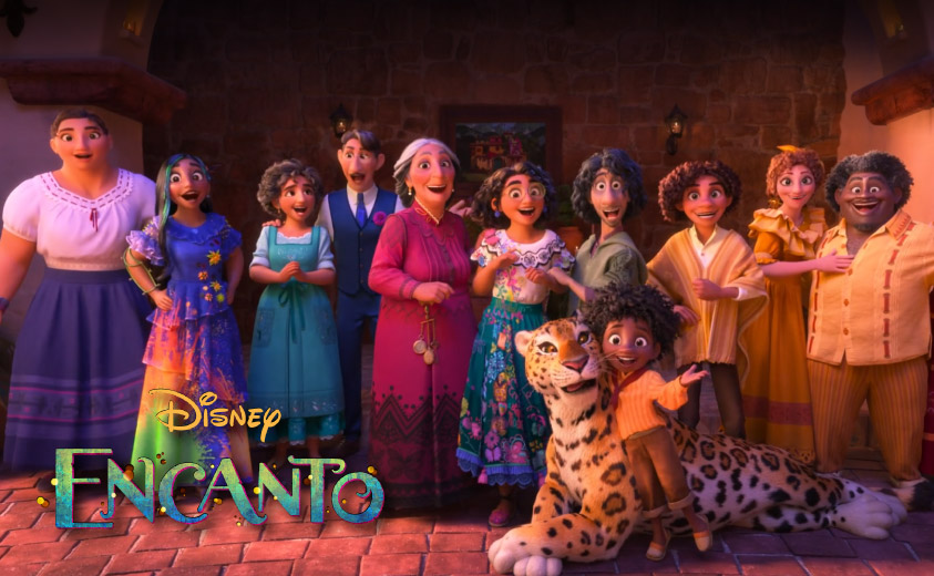 Película Encanto