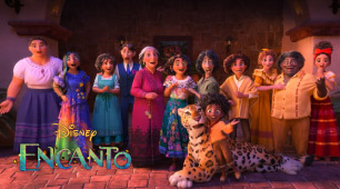 Película Encanto