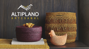 Llega a Bogotá la feria Altiplano Artesanal