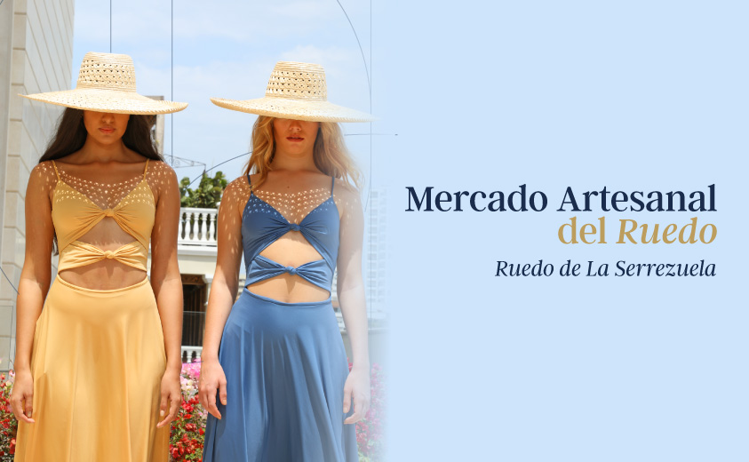 Mercado Artesanal del Ruedo 2022 Mercado Artesanal del Ruedo 2022