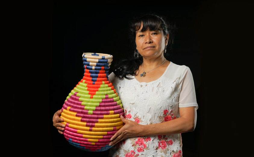 Artesana Omaira Manrique Artesana Omaira Manrique