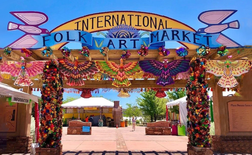 International Folk Art Market International Folk Art Market