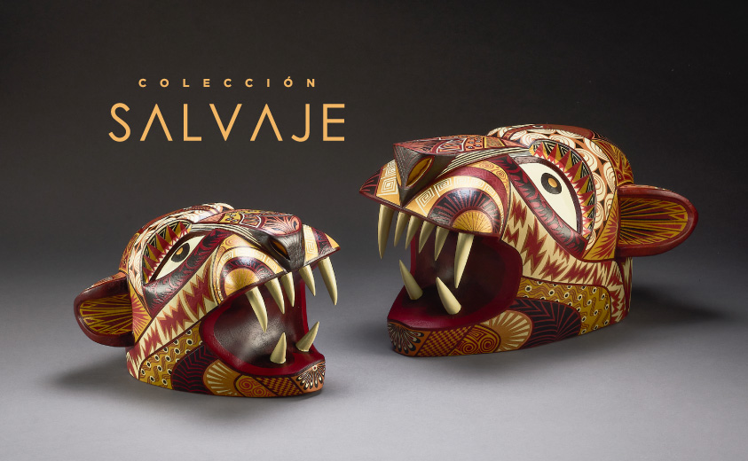 Colección Salvaje de Diseño Colombia Colección Salvaje de Diseño Colombia