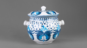 Foto de una olla artesanal del carmen del viboral - Mercado Artesanal Oviedo Encanto Tropical
