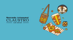 Mercado Artesanal Claustro las Aguas
