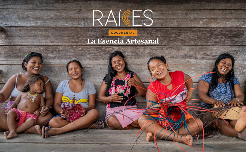 Raíces Documental: esencia artesanal