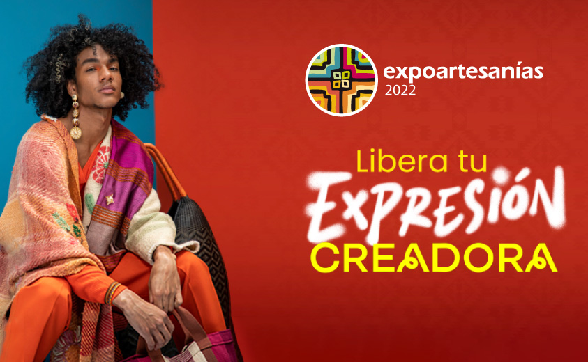 Imagen oficial de Expoartesanías 2022