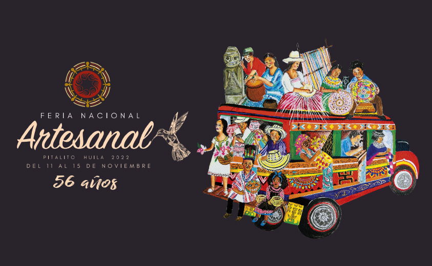 Viva la Feria Nacional Artesanal de Pitalito Viva la Feria Nacional Artesanal de Pitalito