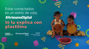 Evento de cierre #ArtesanoDigital 2022