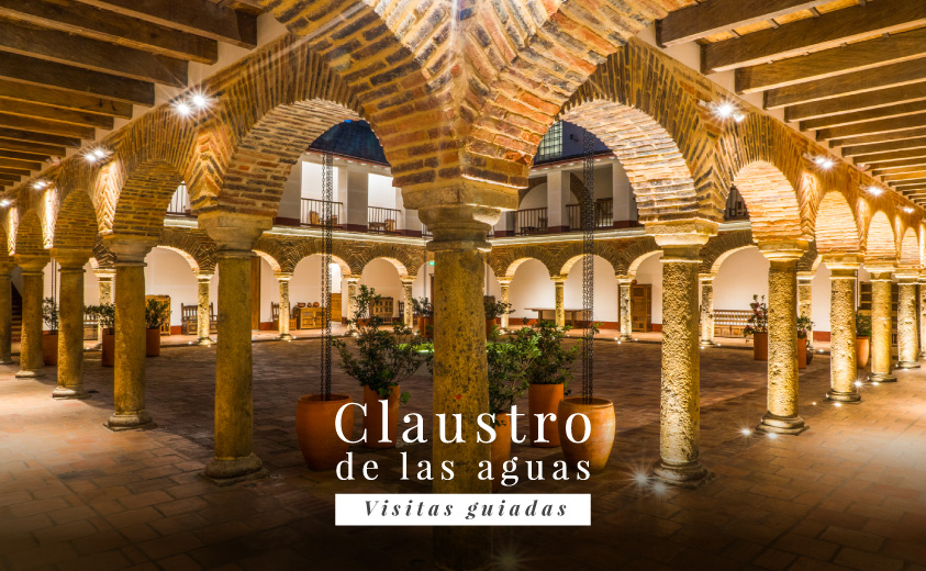 Claustro de Las Aguas en Bogotá Claustro de Las Aguas en Bogotá