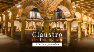 Claustro de Las Aguas en Bogotá