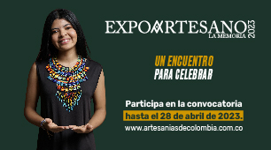 Convocatoria Expoartesano La Memoria