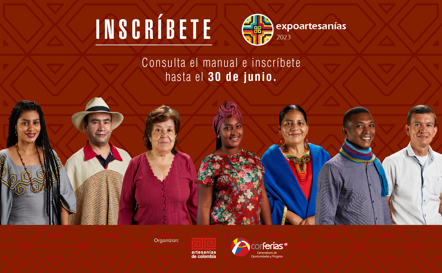 Expoartesanías es una de las vitrinas artesanales más destacadas de Latinoamérica