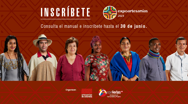 Expoartesanías es una de las vitrinas artesanales más destacadas de Latinoamérica