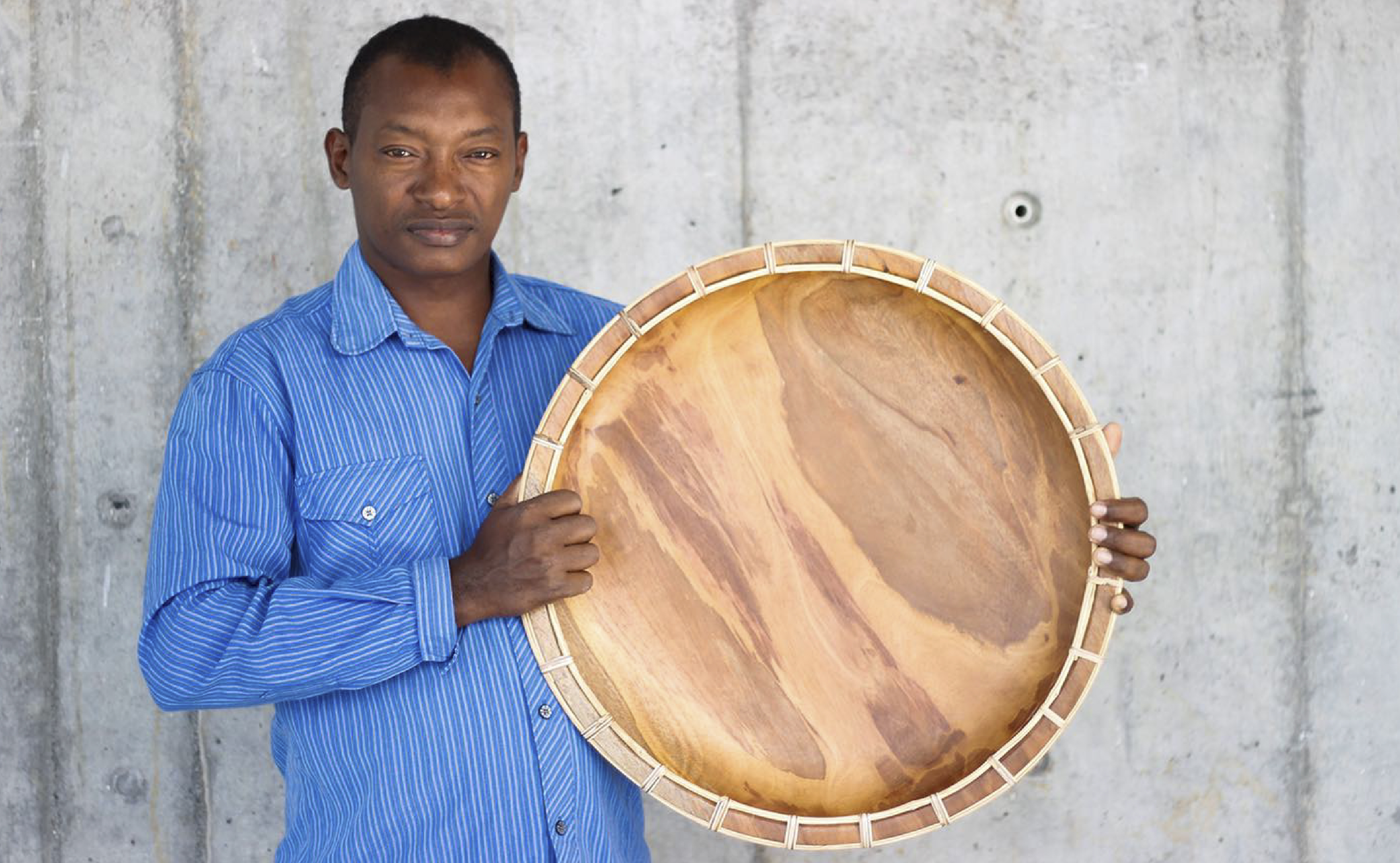 Artesano afrocolombiano de San Onofre, Sucre