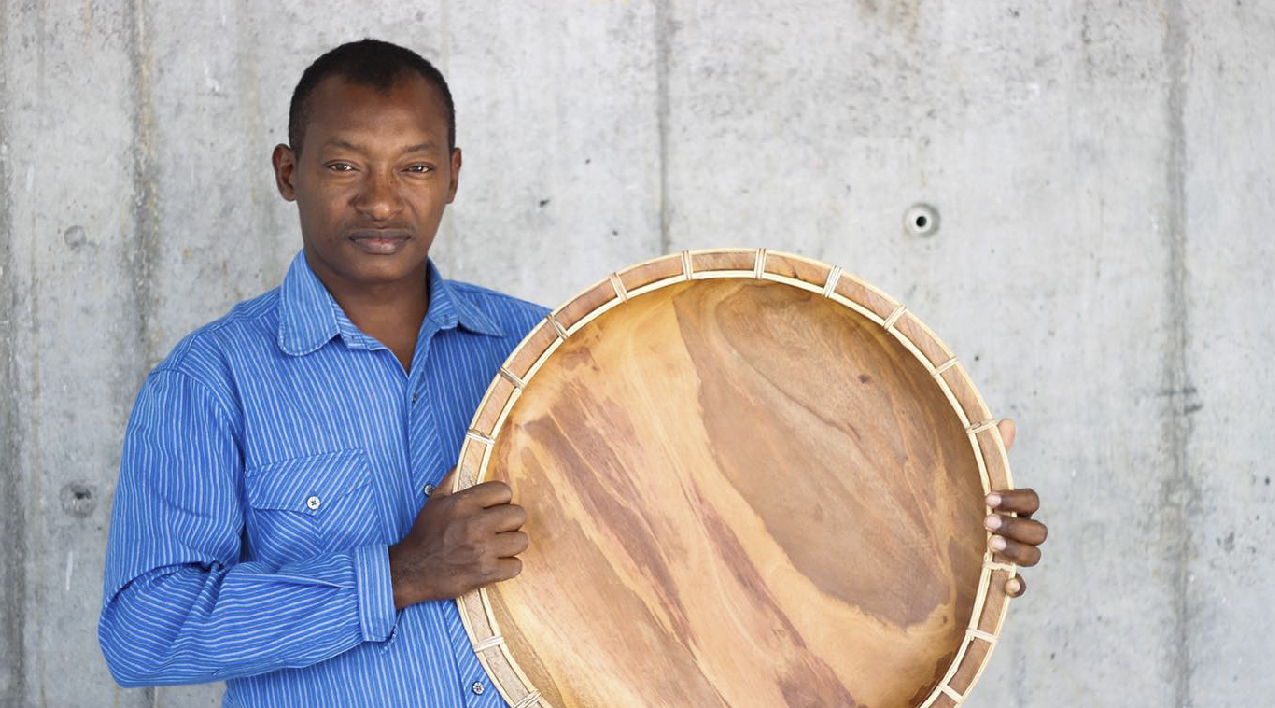 Artesano afrocolombiano de San Onofre, Sucre