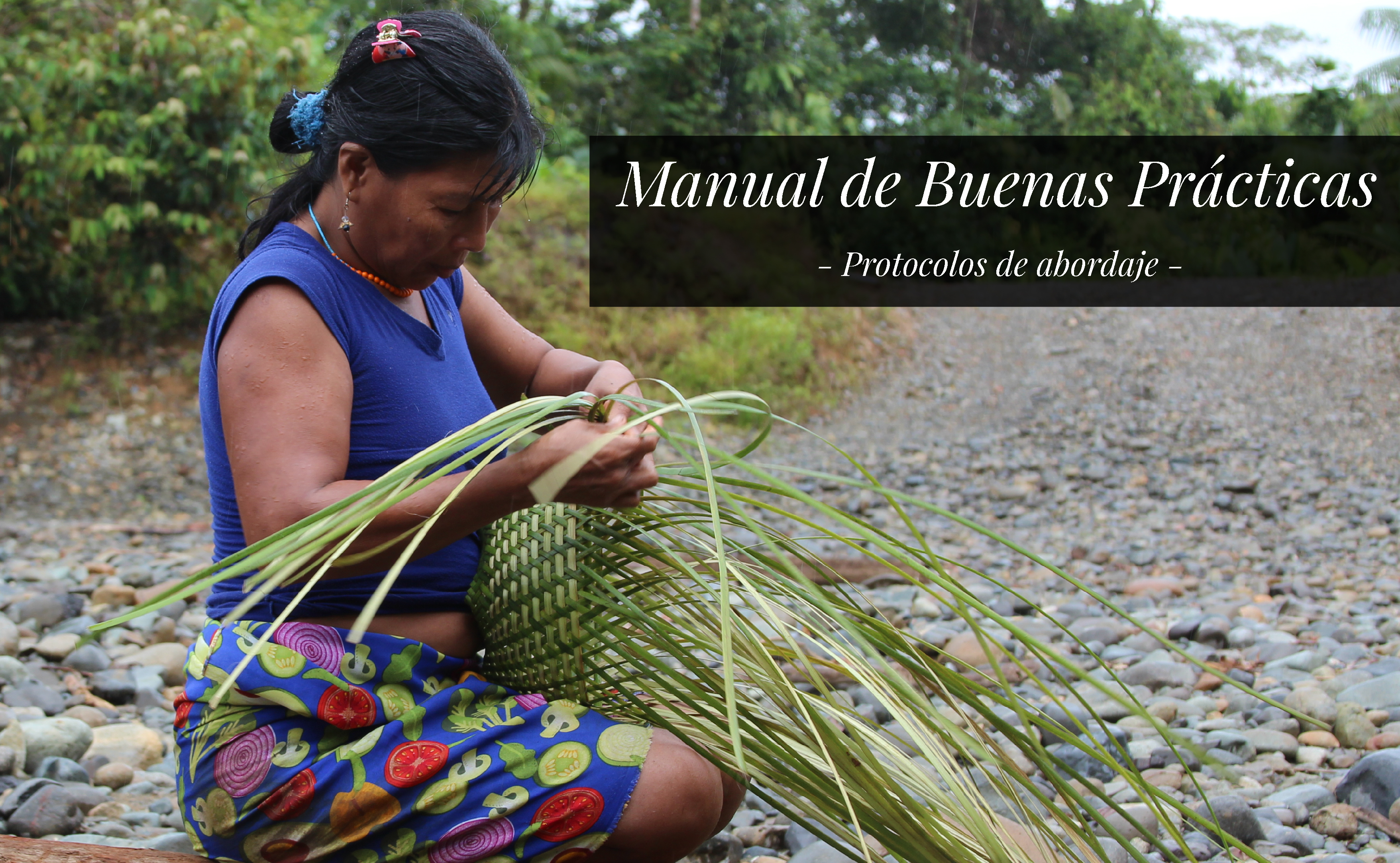 Manual de Buenas Prácticas de Artesanías de Colombia S.A. BIC