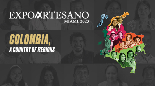 Feria internacional Expoartesano Miami 2023