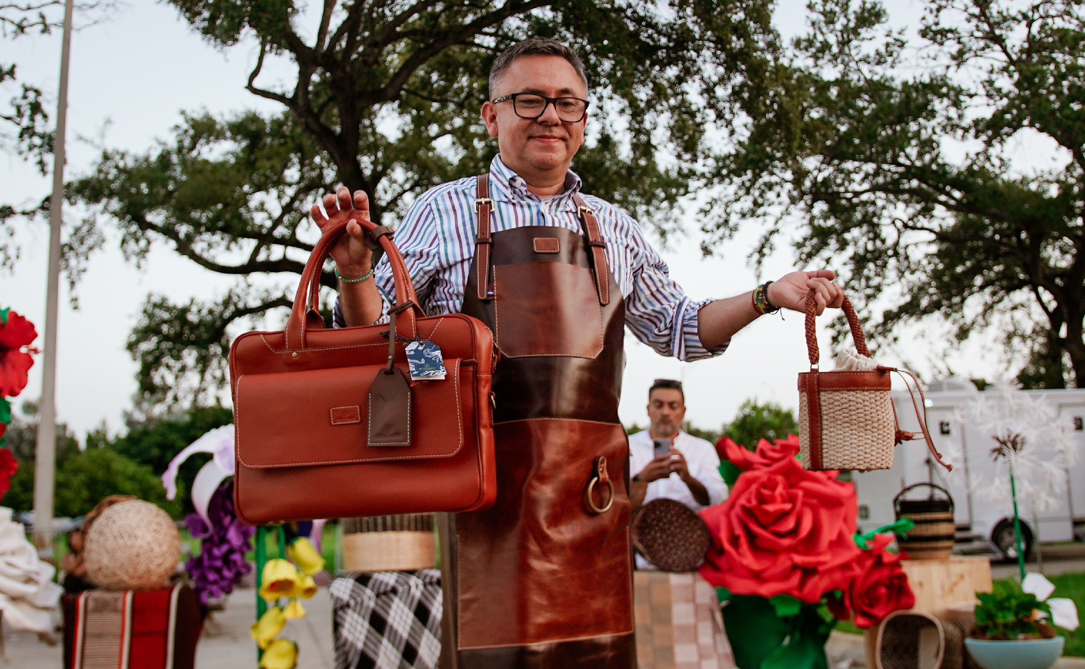 Feria internacional de artesanías Expoartesano Miami