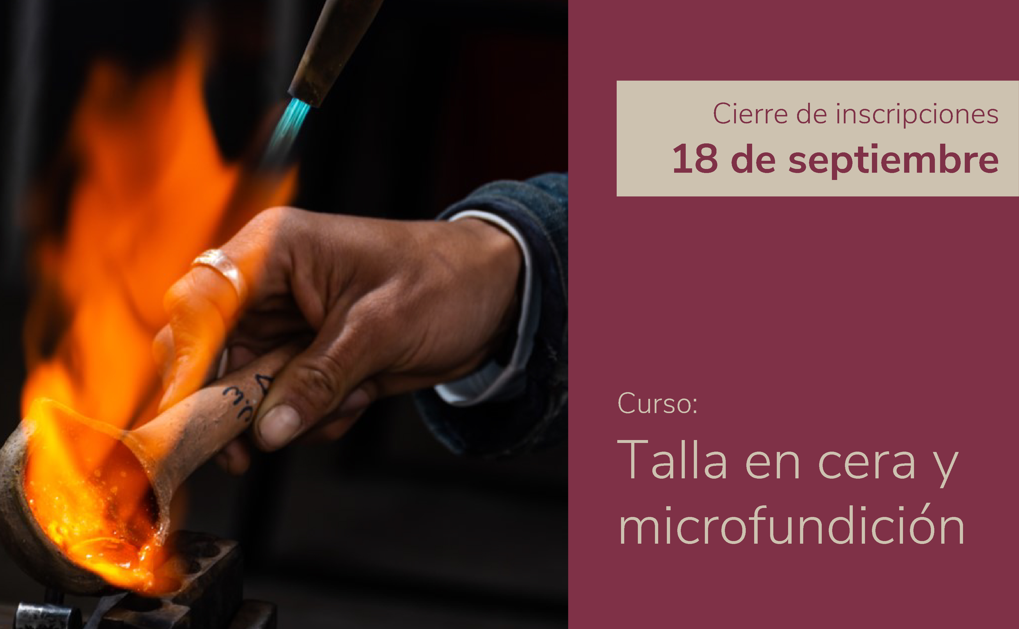 Curso de joyería en bogotá