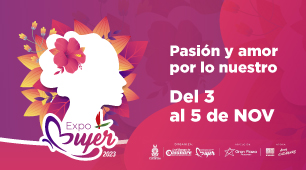 ‘Expomujer 2023 - Pasión y amor por lo nuestro
