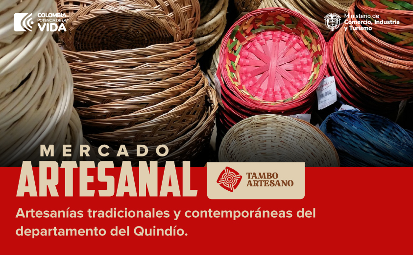Artesanía del Quindío, Tambo Jardín Filandia, artesanos, Quindio
