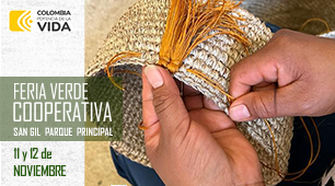 Feria Verde Cooperativa - San Gil