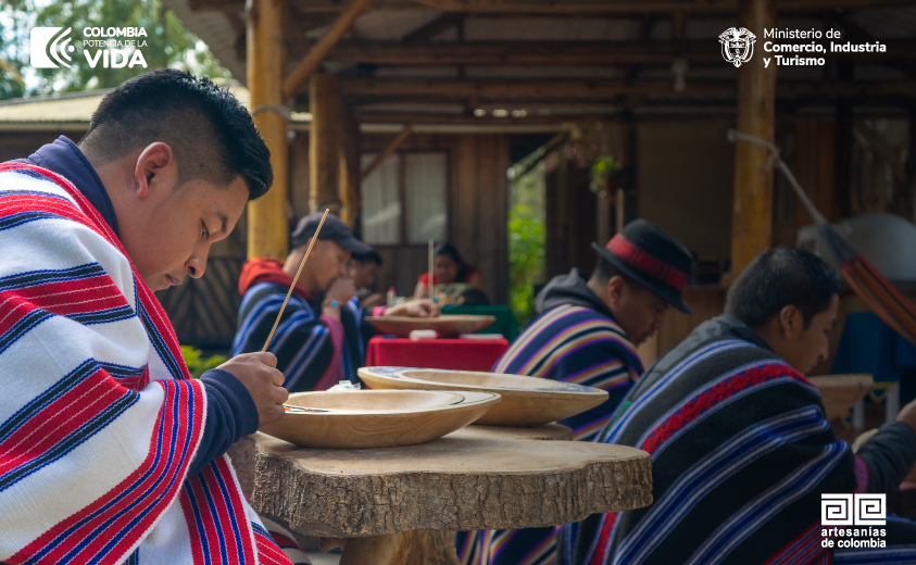 Artesanías de Colombia te invita a recibir acompañamiento en las convocatorias territoriales 2024