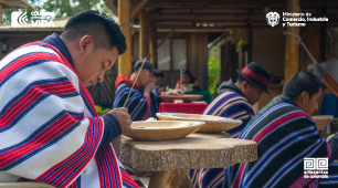 Artesanías de Colombia te invita a recibir acompañamiento en las convocatorias territoriales 2024