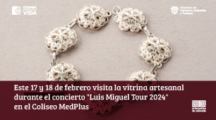 Artesanos regresan al Coliseo MedPlus (Coliseo  Live)