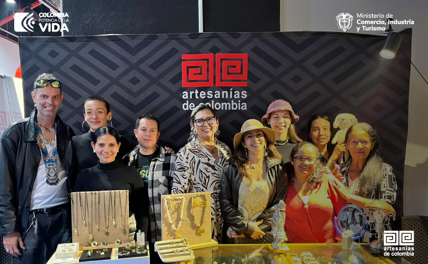 La música sigue sumando a las artesanías 2024 