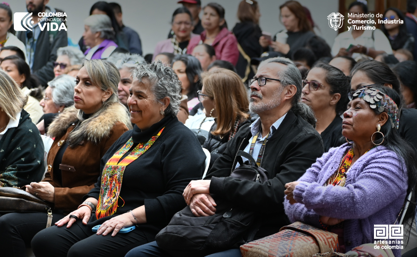 Así fue la conmemoración del Día Internacional del Artesano