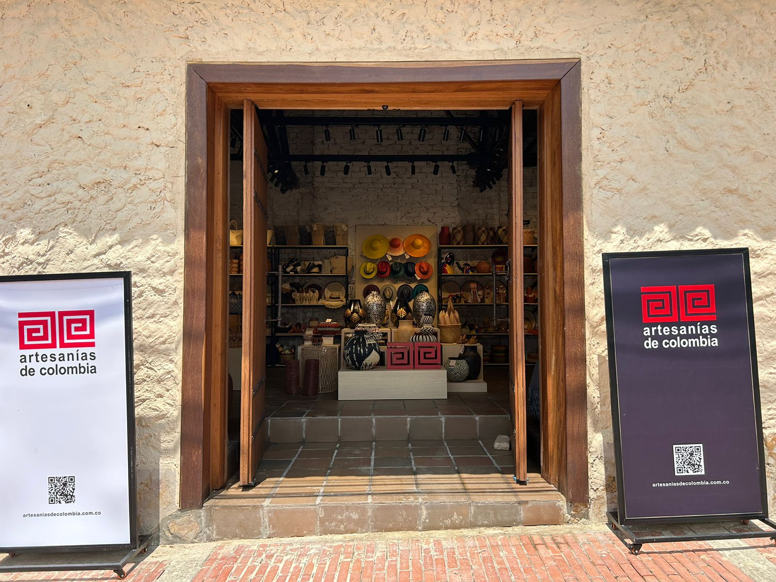 Tienda Zipaquirá Artesanías de Colombia en Zipaquirá