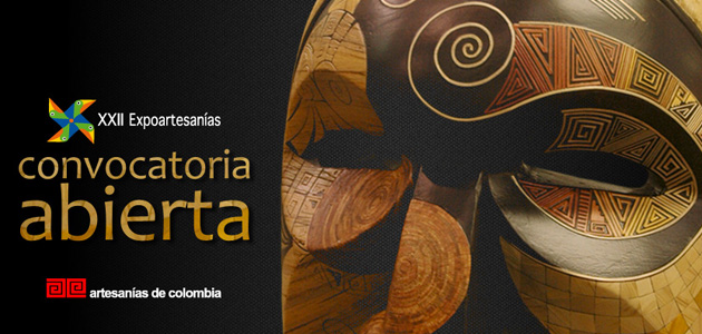 Convocatoria XII Expoartesanías Expoartesanías 2012