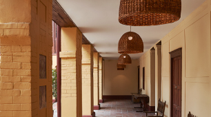 Espacios para eventos, Claustro Nuestra Señora de las Aguas.